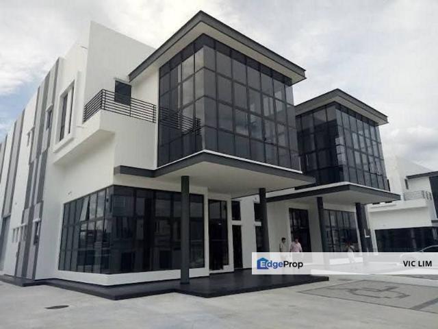 Warehouse for sale in Johore Bahru, Johor