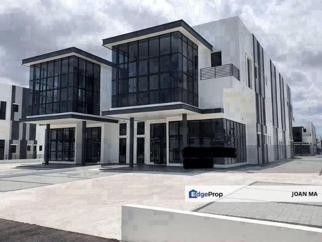 Warehouse for rent in Johor Bahru