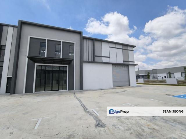 Warehouse for rent in Johore Bahru, Johor