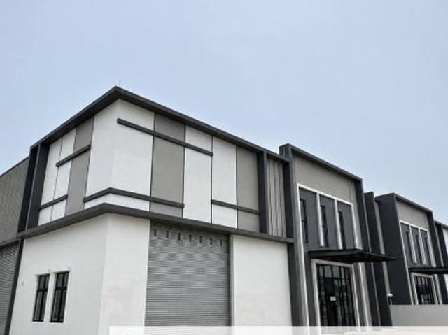 Warehouse for sale in Johor Bahru