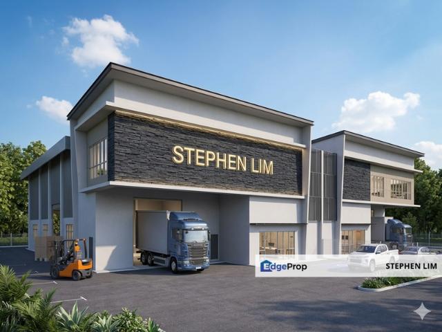 Warehouse for sale in Johor Bahru
