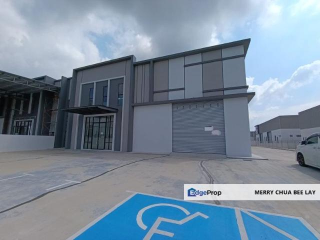 Warehouse for rent in Johore Bahru, Johor