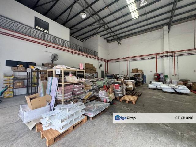 Warehouse for rent in Johore Bahru, Johor