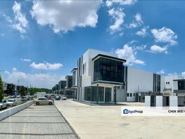 Warehouse for rent in Johore Bahru, Johor