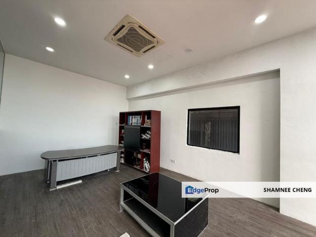 Warehouse for rent in Johor Bahru