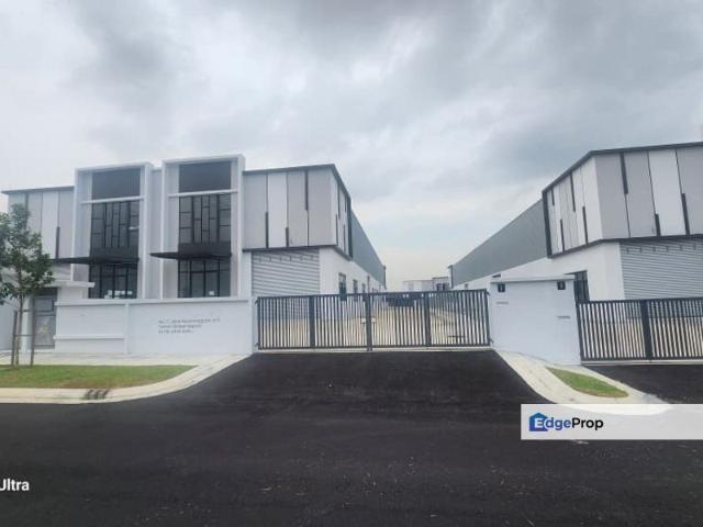 Warehouse for rent in Johore Bahru, Johor