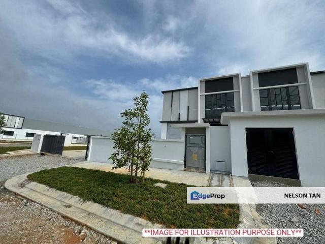Warehouse for rent in Johore Bahru, Johor
