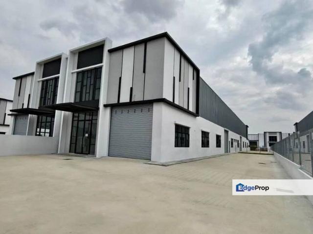Warehouse for sale in Johore Bahru, Johor