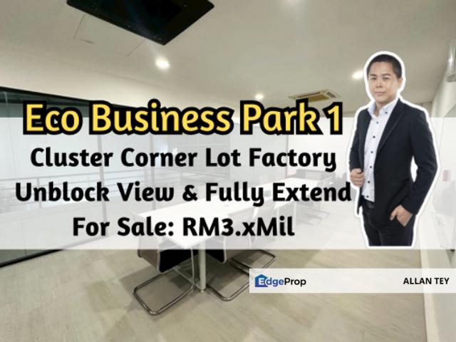 Warehouse for sale in Johore Bahru, Johor