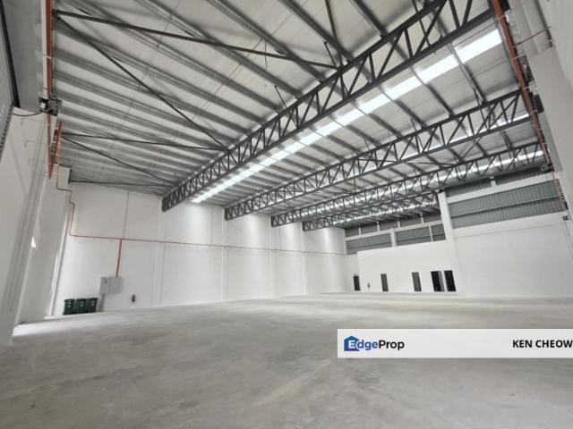 Warehouse for rent in Johore Bahru, Johor
