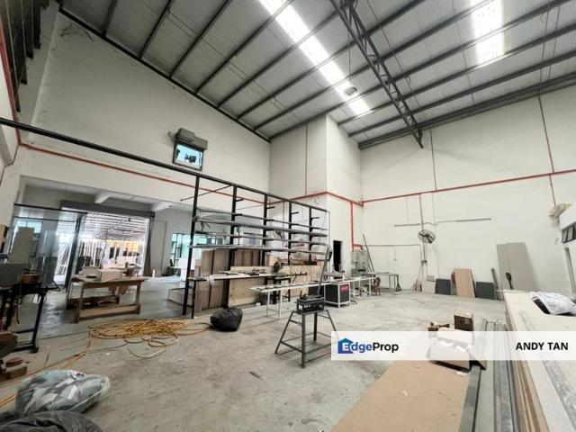 Warehouse for sale in Johore Bahru, Johor
