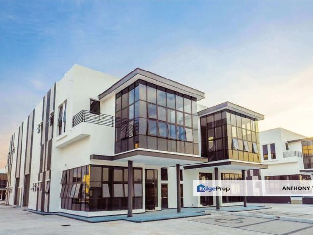 Warehouse for rent in Johore Bahru, Johor