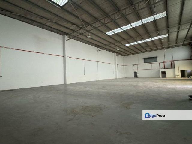 Warehouse for sale in Johore Bahru, Johor