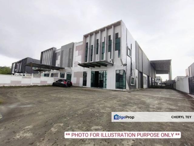 Warehouse for rent in Johore Bahru, Johor