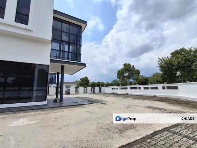 Warehouse for rent in Johore Bahru, Johor