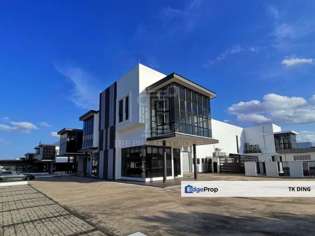 Warehouse for rent in Johore Bahru, Johor