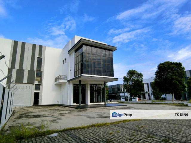 Warehouse for sale in Johore Bahru, Johor