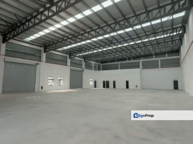 Warehouse for sale in Skudai, Johor Bahru