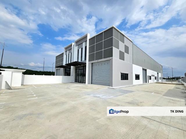 Warehouse for sale in Skudai, Johor Bahru