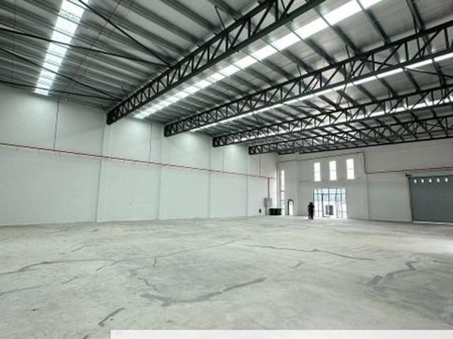 Warehouse for sale in Johor Bahru