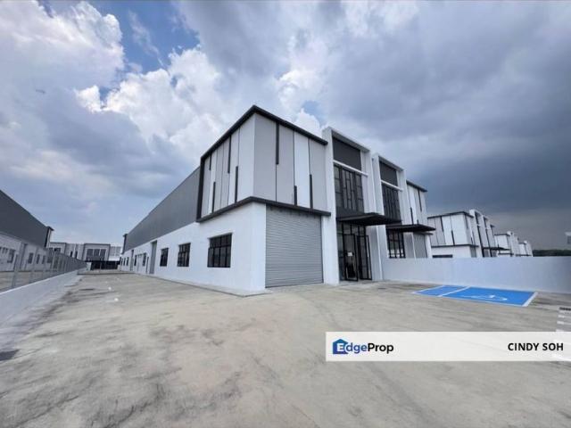 Warehouse for rent in Johore Bahru, Johor