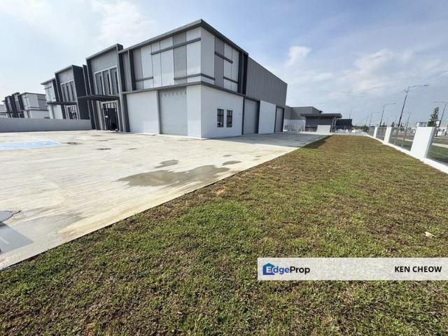 Warehouse for rent in Johore Bahru, Johor