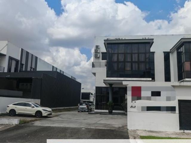 Warehouse for rent in Johore Bahru, Johor