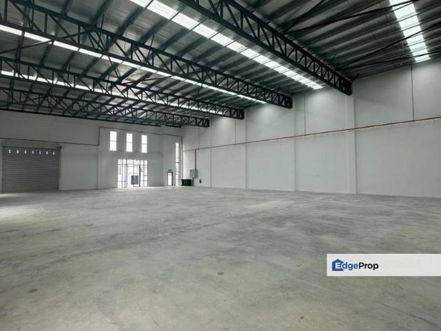 Warehouse for rent in Johore Bahru, Johor