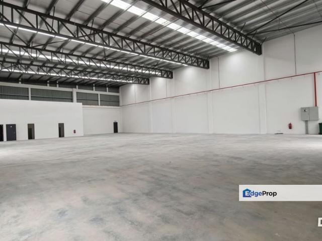 Warehouse for rent in Johore Bahru, Johor