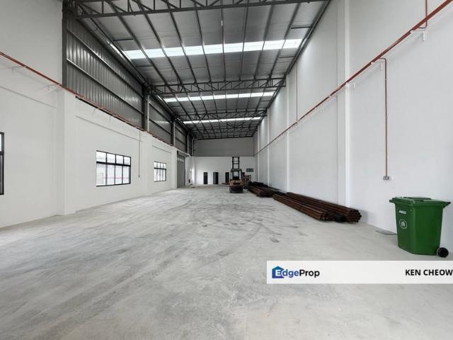 Warehouse for rent in Johore Bahru, Johor