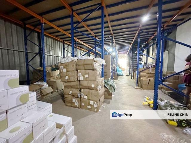 Warehouse for sale in Johore Bahru, Johor