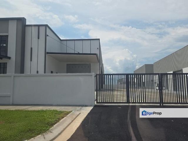Warehouse for rent in Johore Bahru, Johor