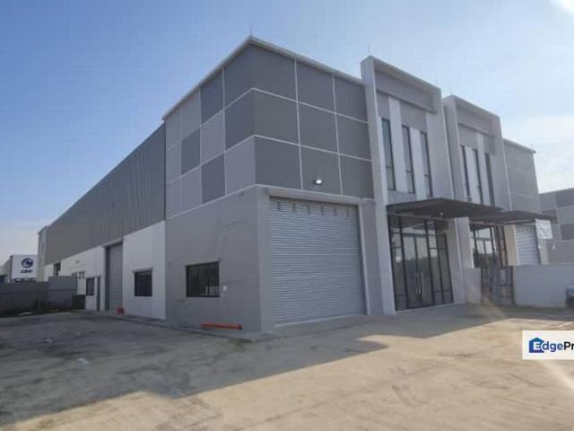 Warehouse for rent in Johore Bahru, Johor