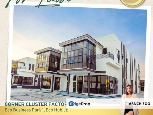 Warehouse for rent in Johore Bahru, Johor