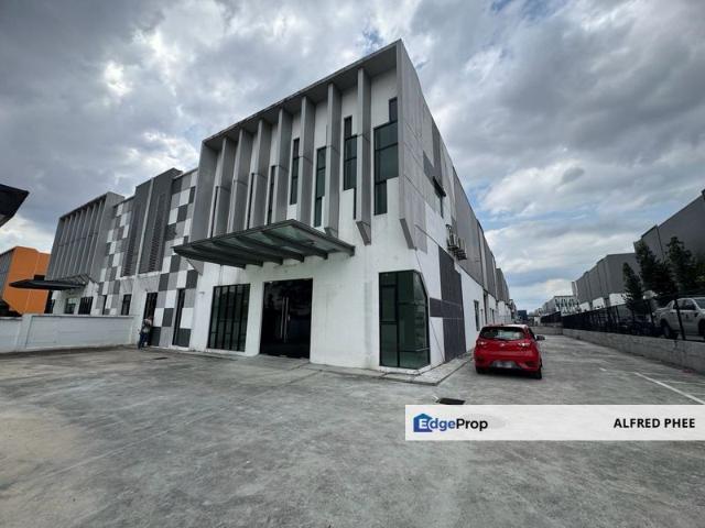 Warehouse for rent in Johore Bahru, Johor