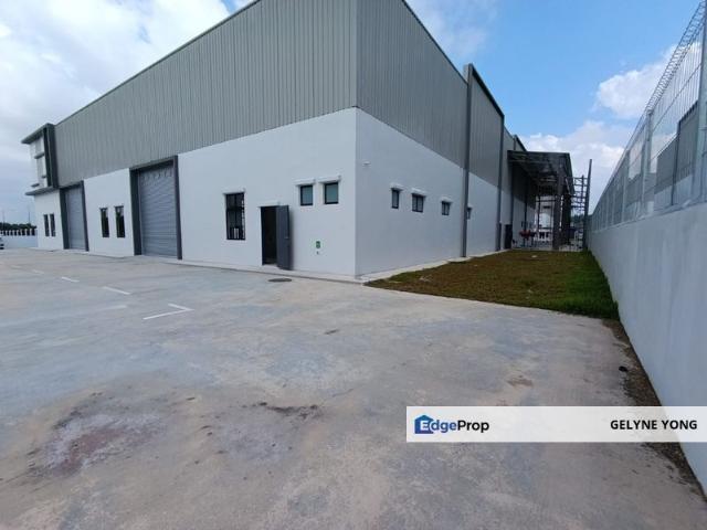 Warehouse for rent in Johore Bahru, Johor