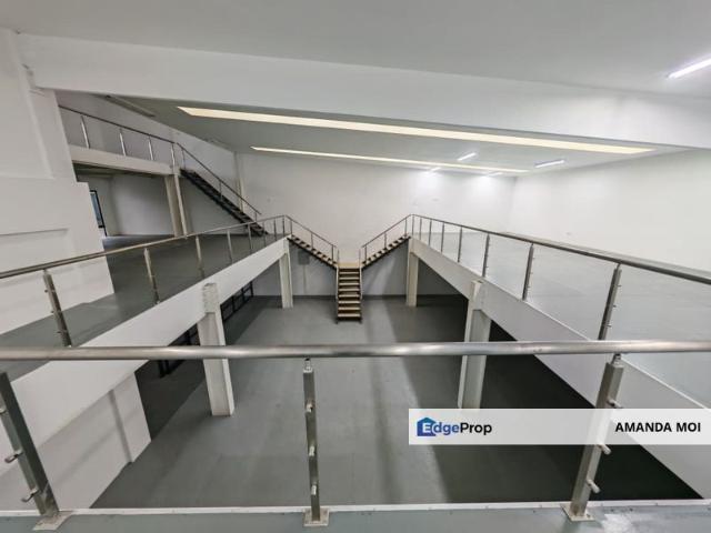 Warehouse for rent in Johore Bahru, Johor