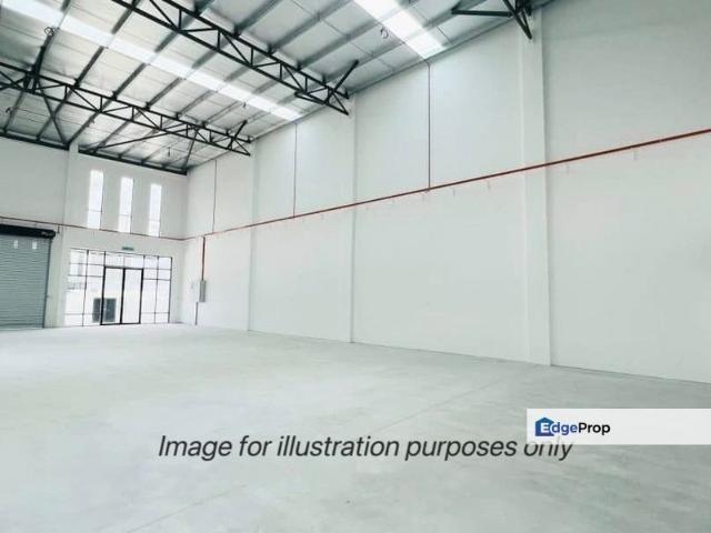 Warehouse for sale in Johore Bahru, Johor