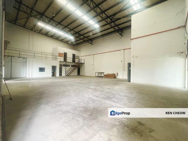 Warehouse for sale in Johore Bahru, Johor
