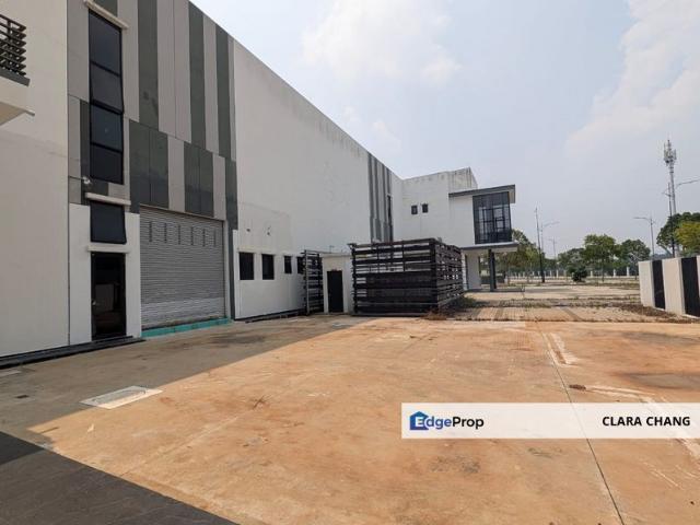 Warehouse for rent in Johor Bahru