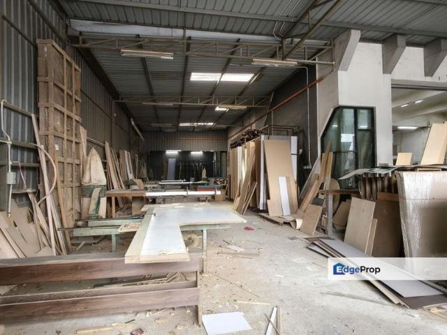 Warehouse for sale in Johore Bahru, Johor