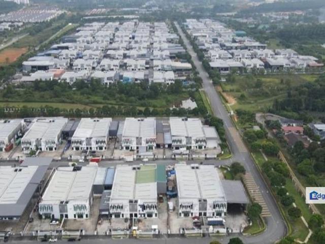 Warehouse for sale in Johore Bahru, Johor