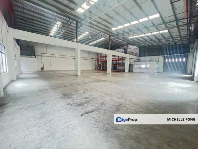 Warehouse for rent in Johore Bahru, Johor