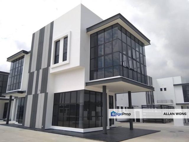 Warehouse for rent in Johore Bahru, Johor