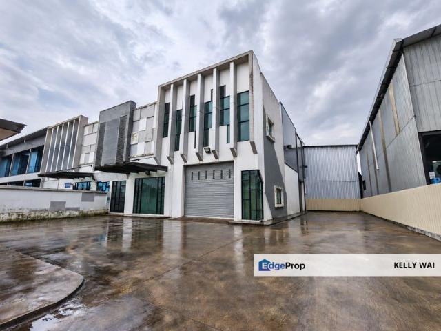 Warehouse for sale in Johor Bahru