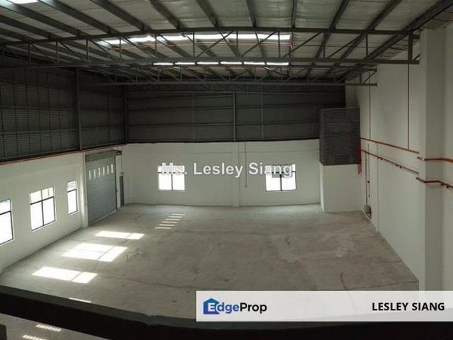 Warehouse for rent in Johore Bahru, Johor