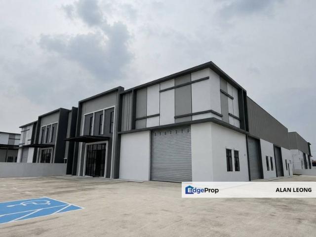Warehouse for sale in Johore Bahru, Johor
