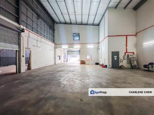 Warehouse for rent in Skudai, Johor Bahru