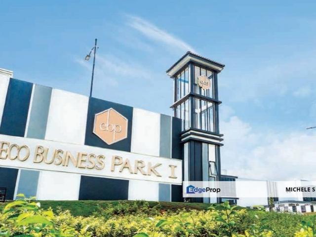 Warehouse for sale in Johore Bahru, Johor