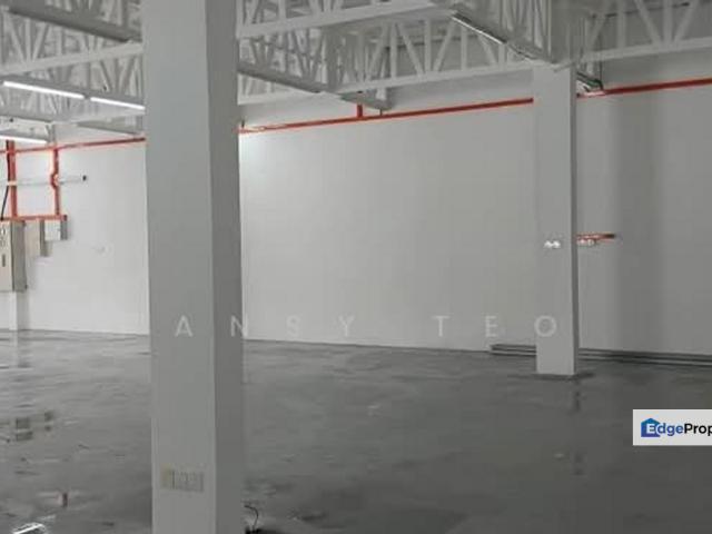 Warehouse for rent in Johore Bahru, Johor